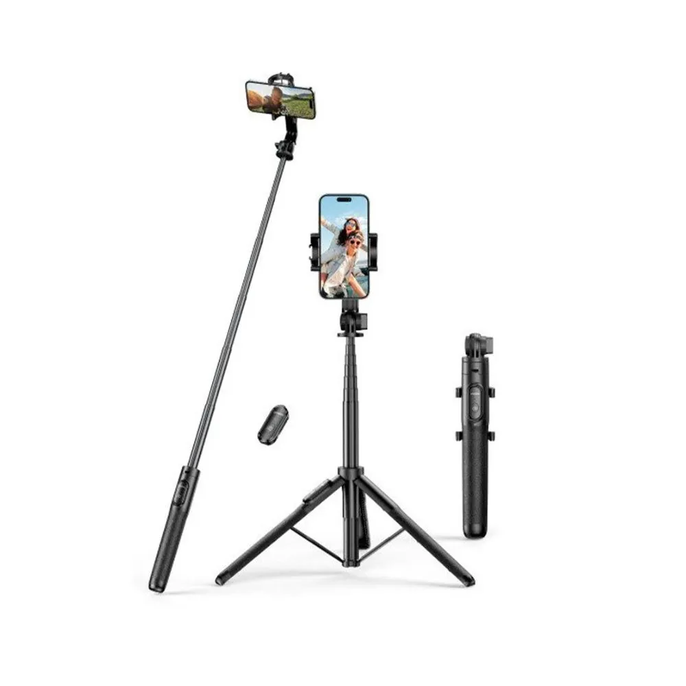 UGREEN Dual Function Selfie Stick & Tripod