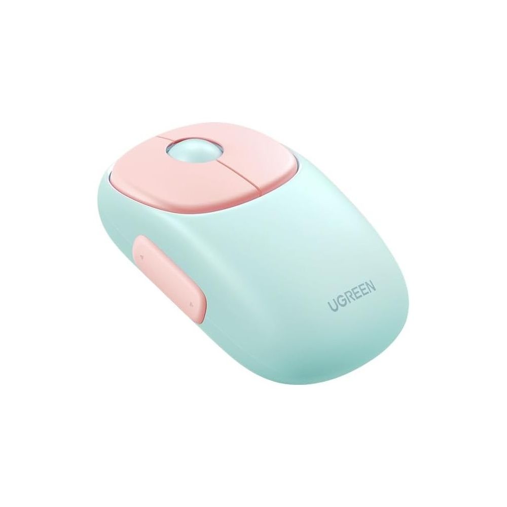 UGREEN Dual Mode Bluetooth & Wireless Mouse Silent Click