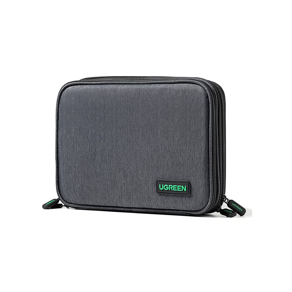 UGREEN Electronic Bag Organizer Travel Cable Organizer Storage