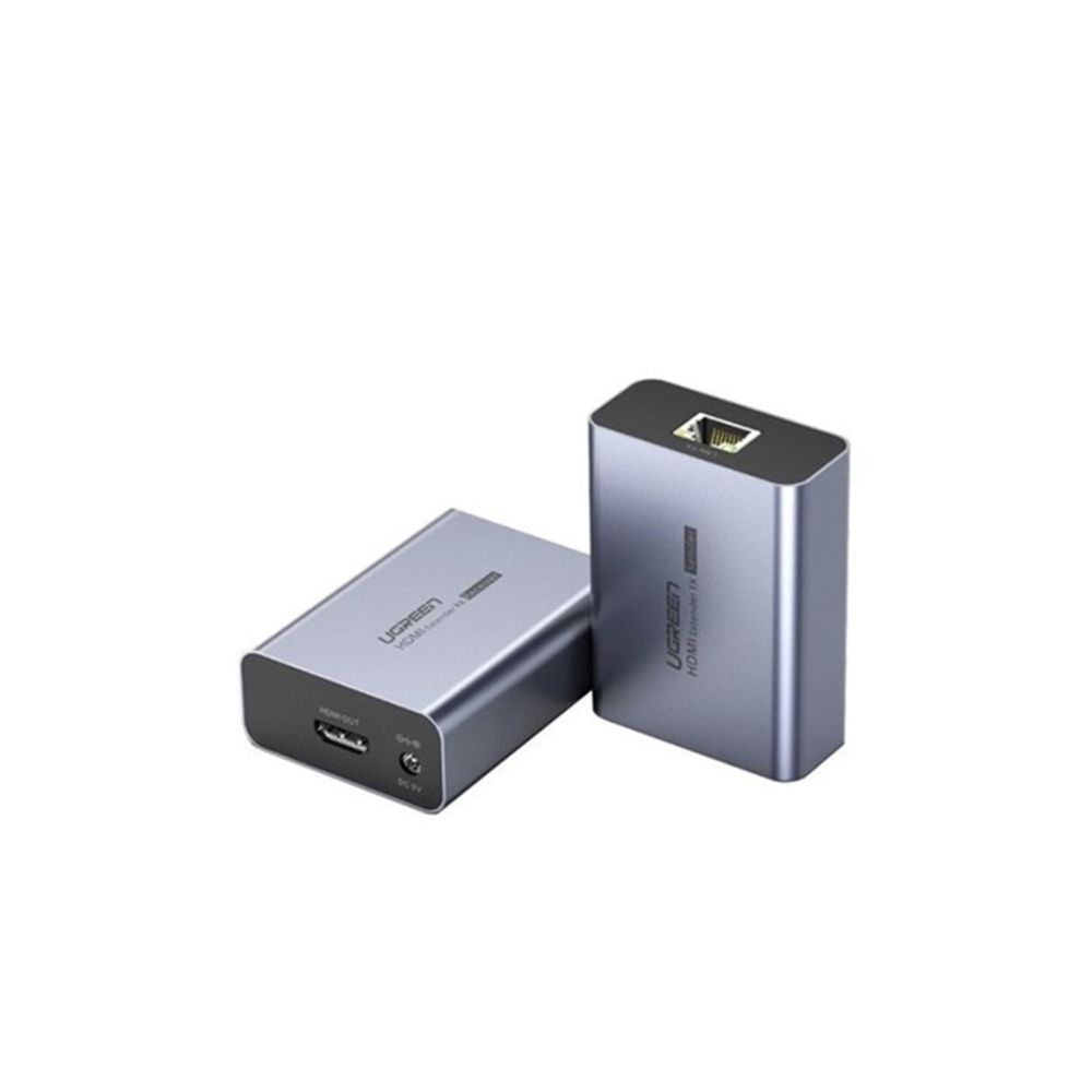UGREEN HDMI Extender Full HD, 50 meter Via RJ45