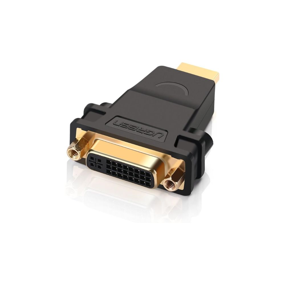 UGREEN HDMI Male to DVI 24+5 Female Adapter 20123