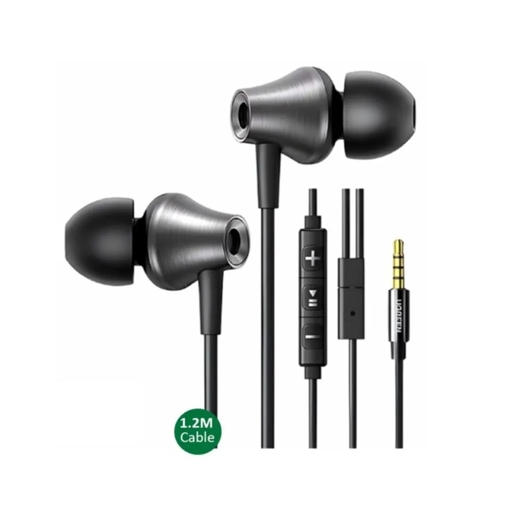 Ugreen In-Ear Earphones with 3.5mm Plug