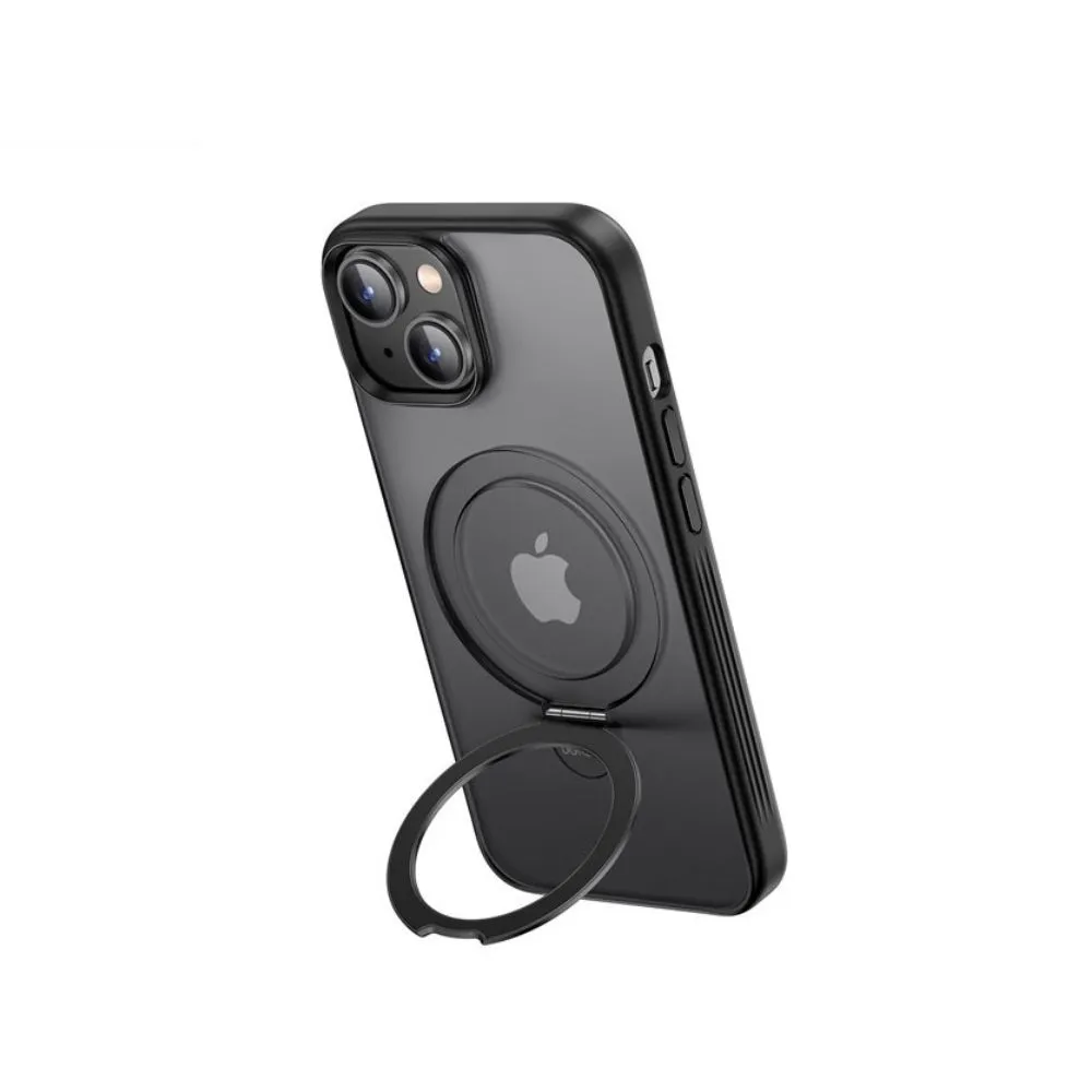 UGREEN Kickstand & Magnetic Protective Case for iPhone 15