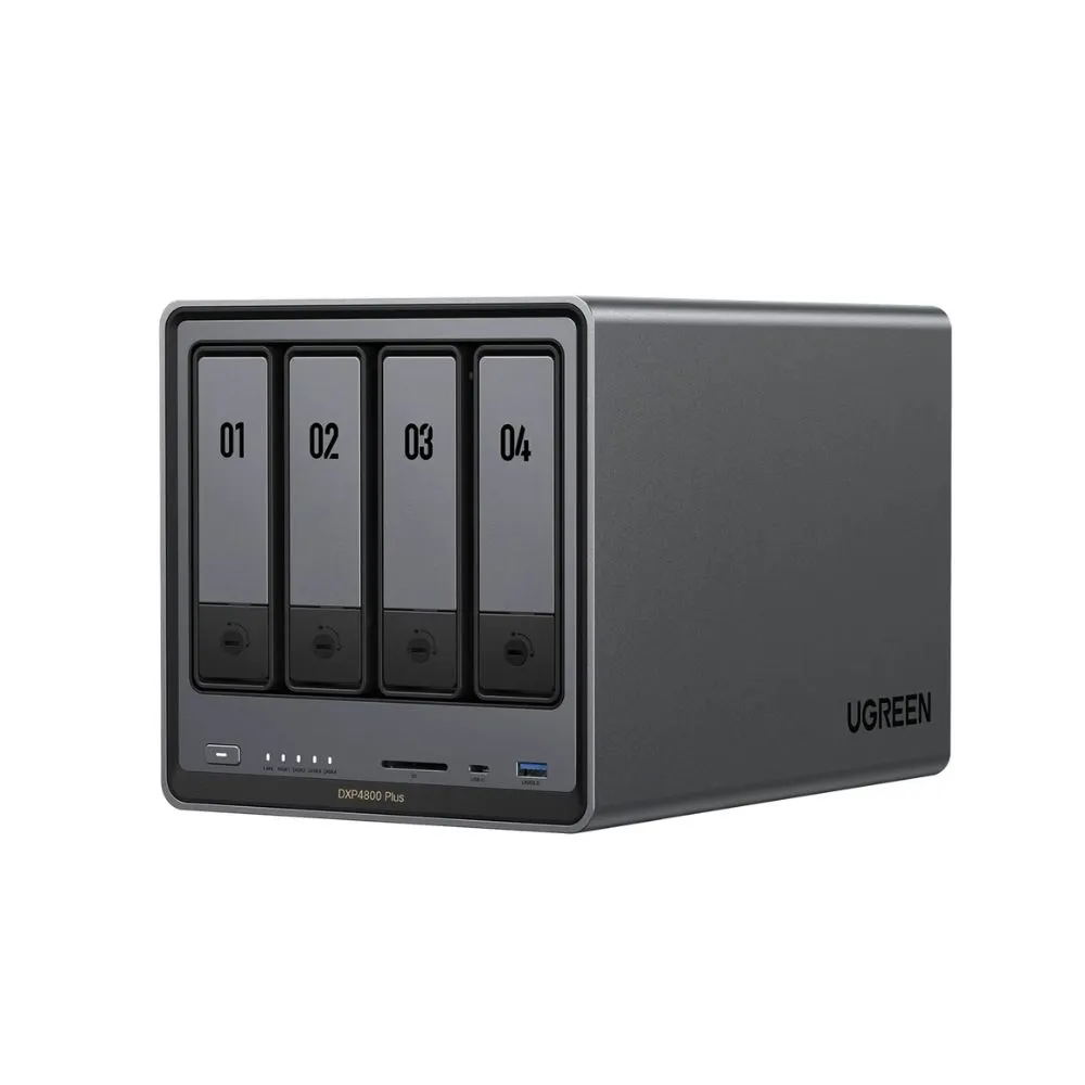 UGREEN NASync DXP4800 Plus