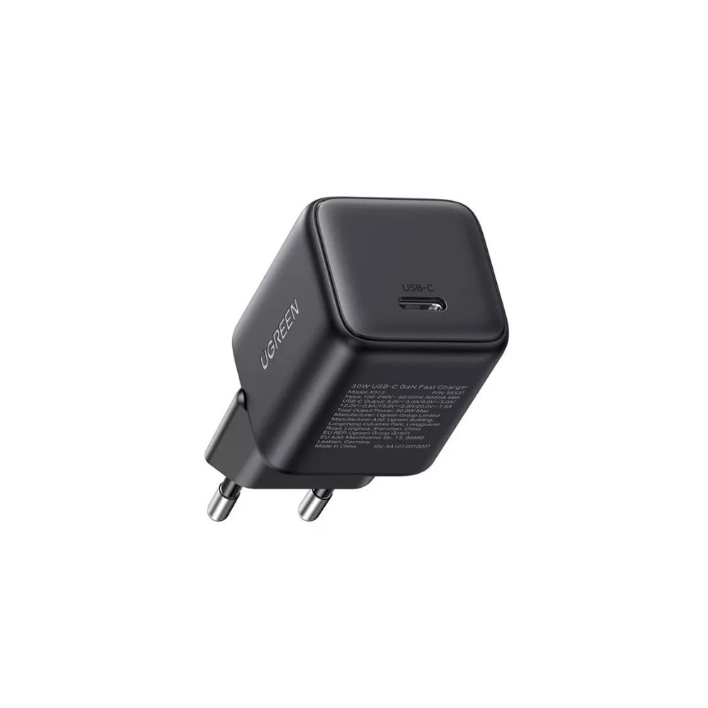 UGREEN NEXODE 30W GaN Tech Chip Smart Fast Charger