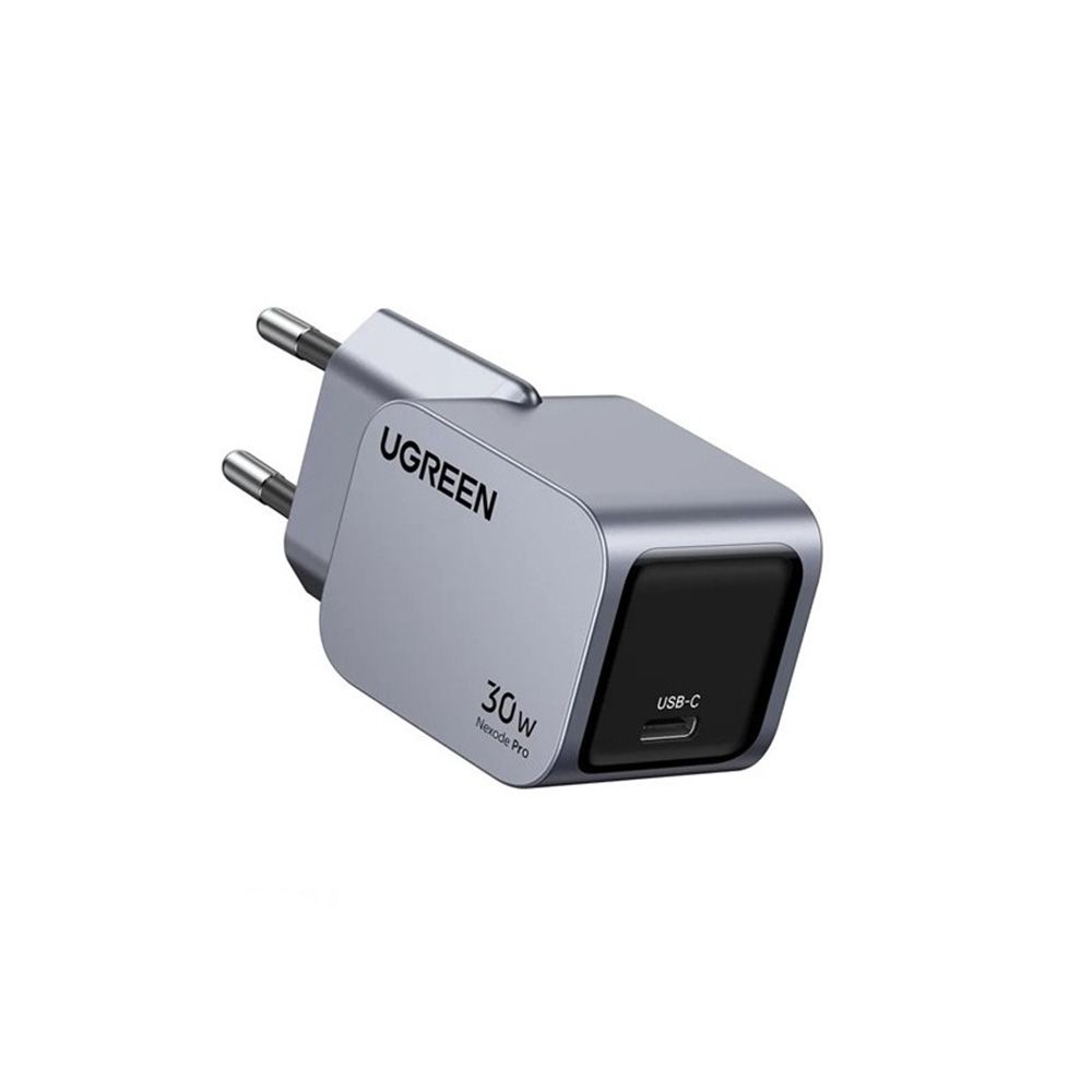 UGREEN NEXODE 30W GaN Tech Chip, Smart & Fast Charger