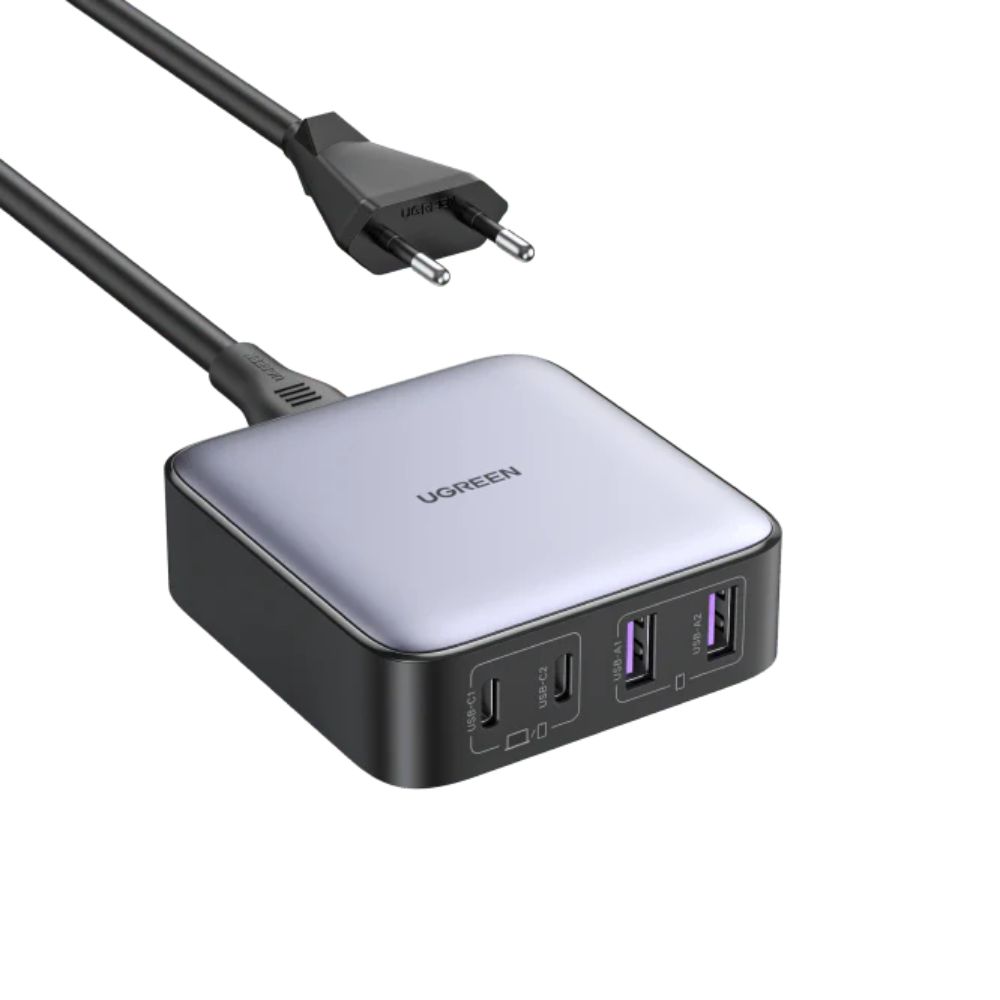 UGREEN Nexode 65W USB C GaN Table Charger