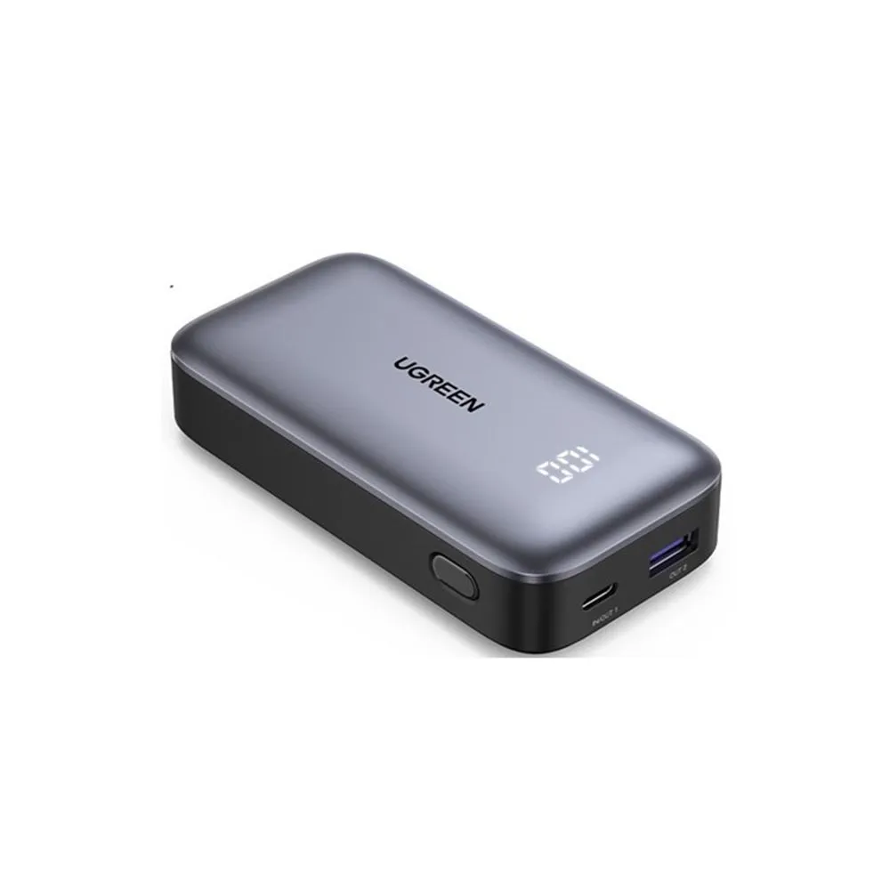 UGREEN NEXODE Power Bank 30W 10000mAh Battery Pack