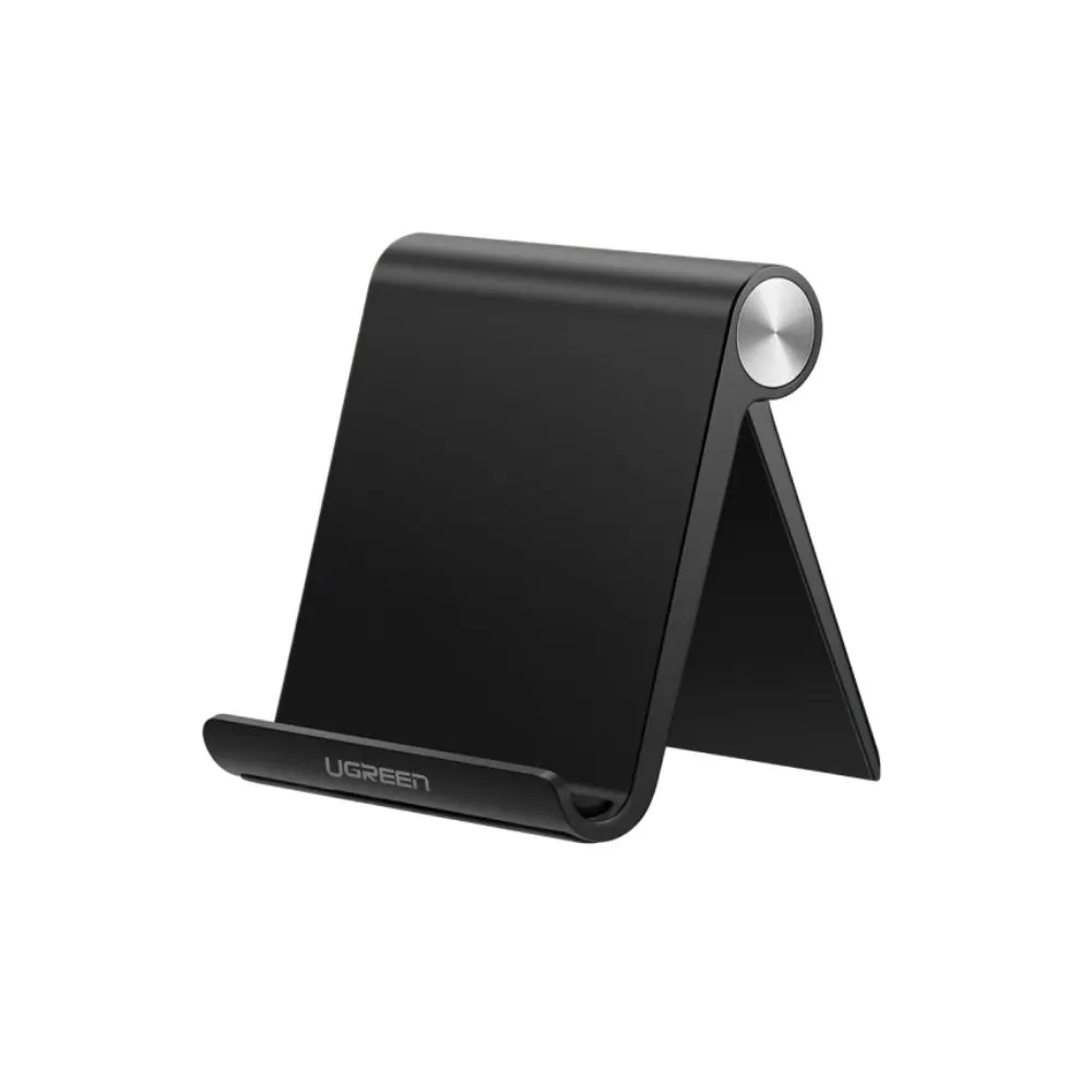 UGREEN Phone Stand for Desk Portable Mobile Phone Holder Angle Ajustable