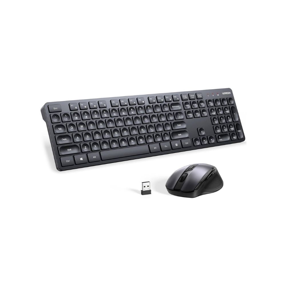 UGREEN Pro Wireless Keyboard And Mouse Combo 2.4Ghz