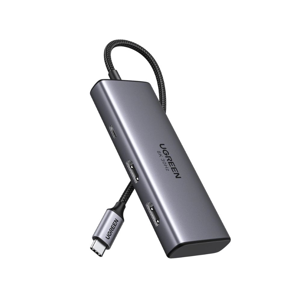 UGREEN Revodok 206 6 in 1 USB-C Hub
