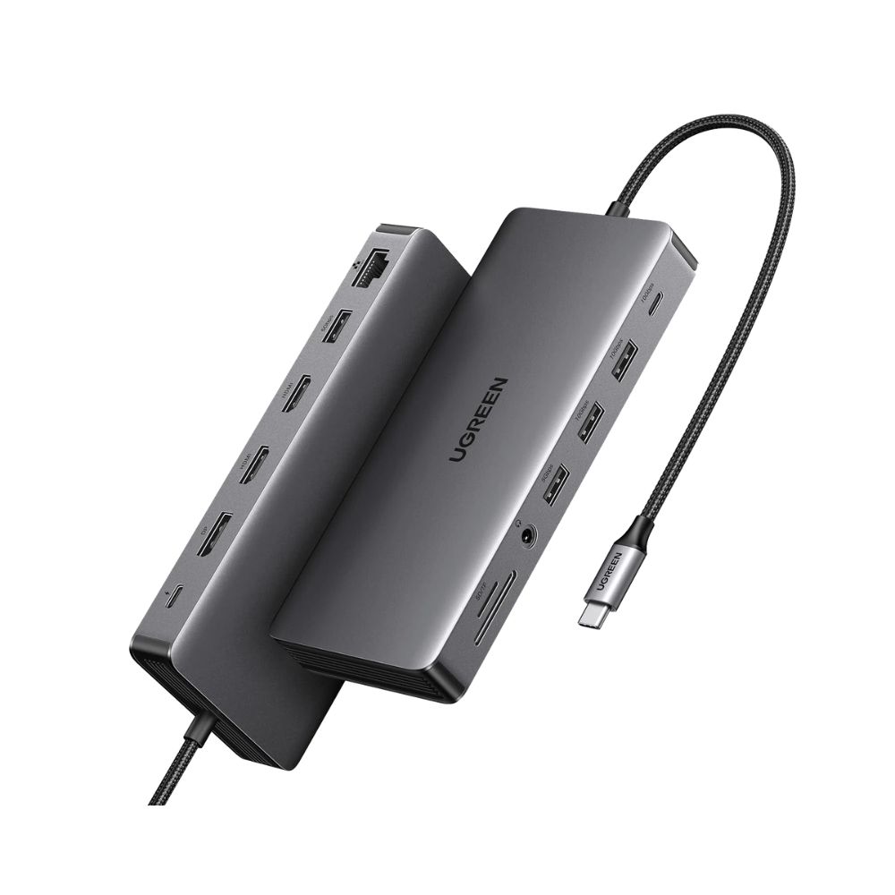 UGREEN Revodok Pro 313 13 in 1 USB C Docking Station