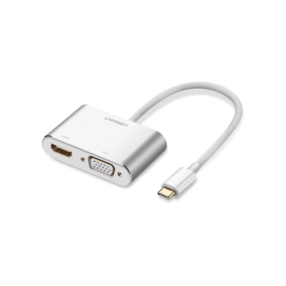 UGREEN Type-C to HDMI VGA Converter