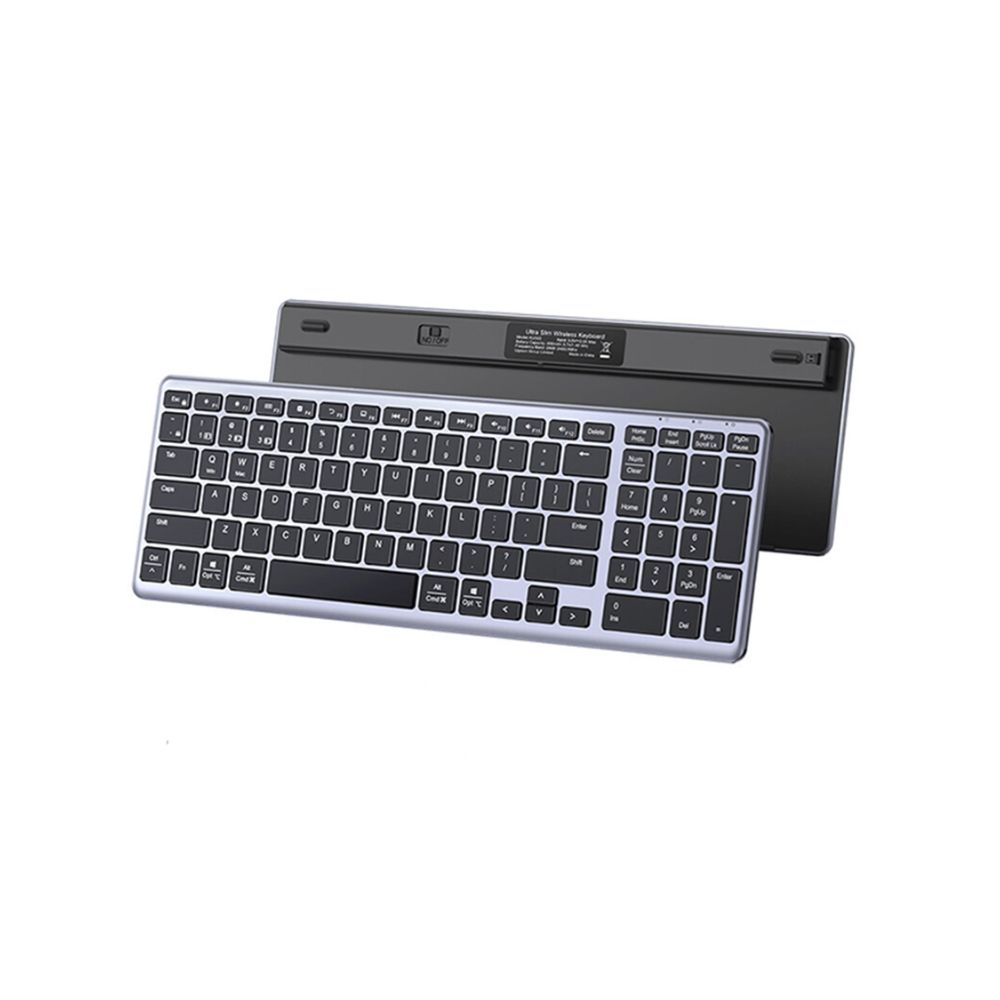 UGREEN Ultra Slim Wireless & Bluetooth Keyboard