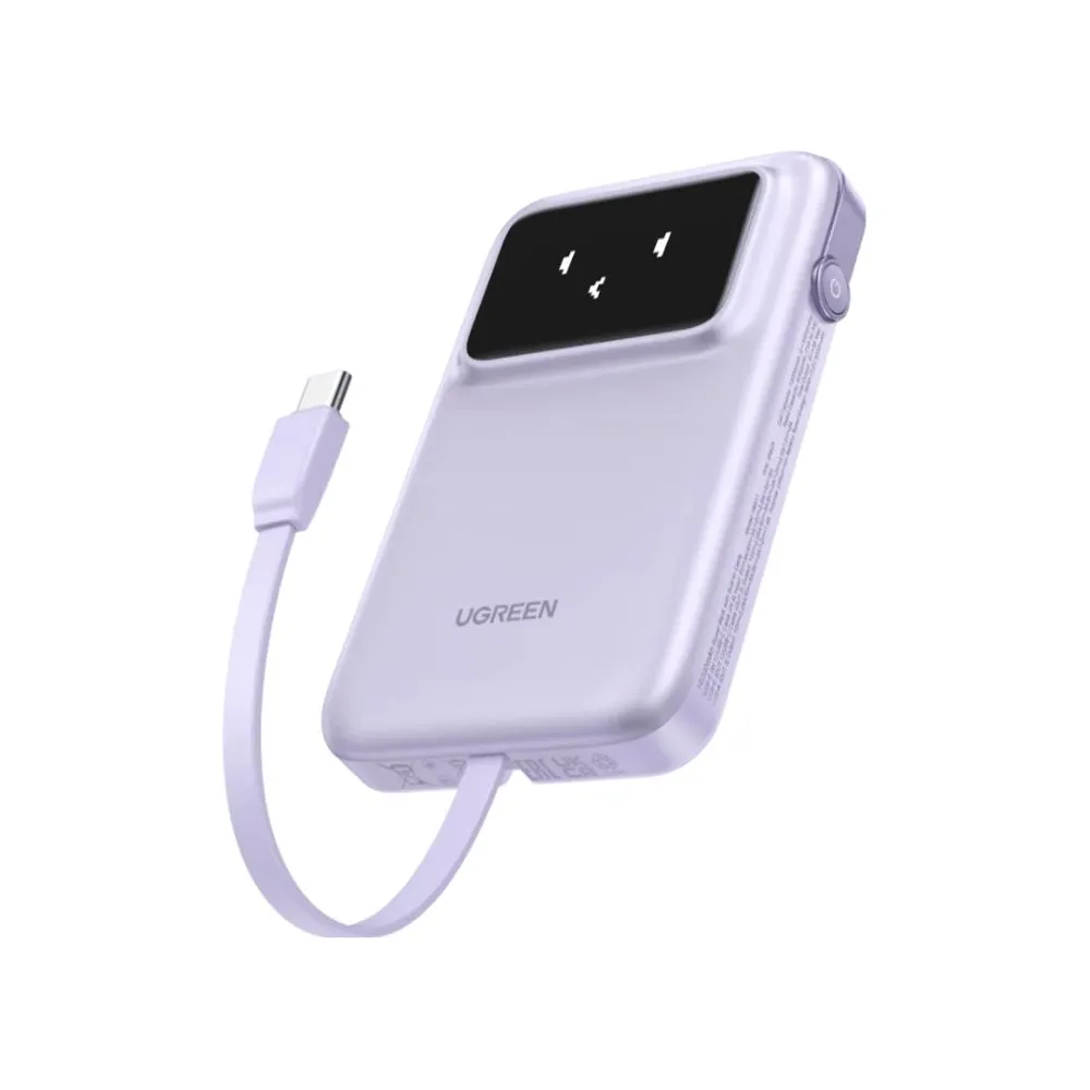 UGREEN Uno Power Bank 10000mAh 30W