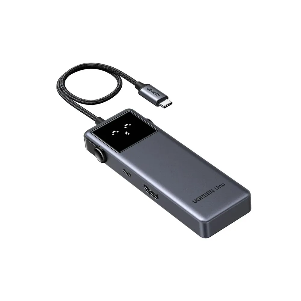 UGREEN Uno USB-C Hub 6-in-1