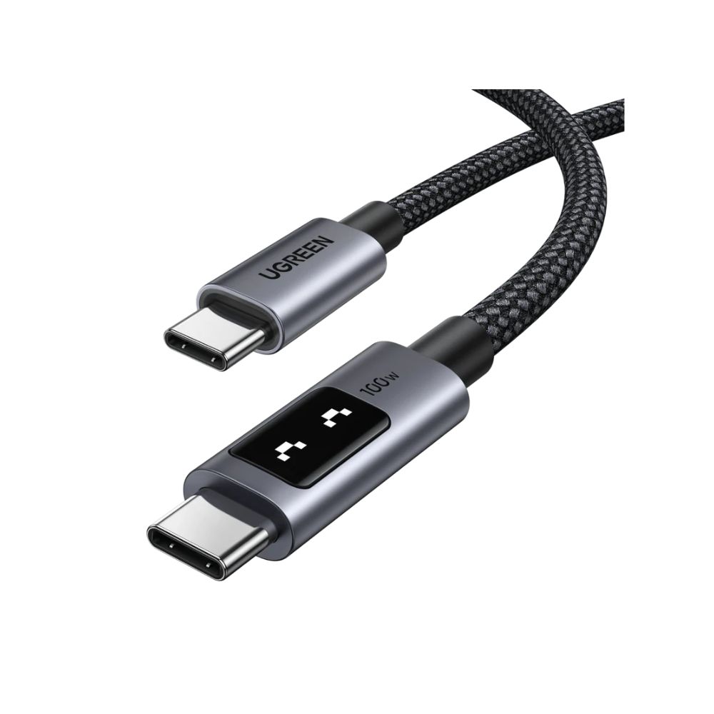 UGREEN Uno USB-C to USB-C Cable 100W