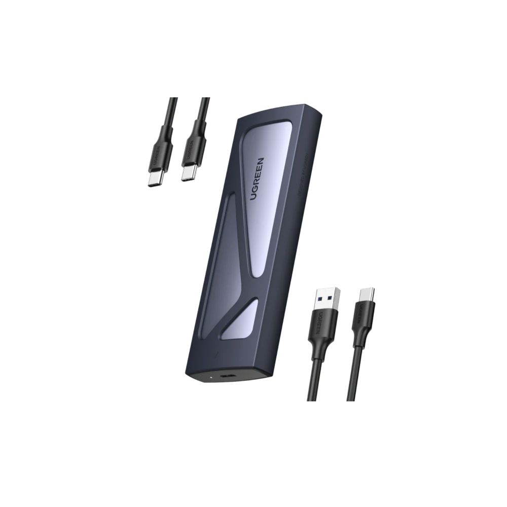 UGREEN USB 3.0 Enclosure for 2.5″ & 3.5″ HDD/SSD