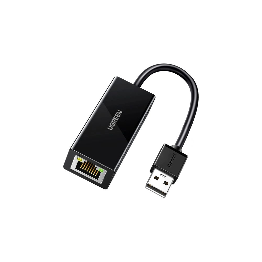 UGREEN USB-A to Ethernet Adapter (10/100 Mbps)