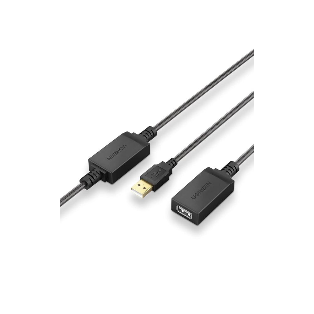 UGREEN USB Active Cable Extension Male to Female with built in Chipset Booster