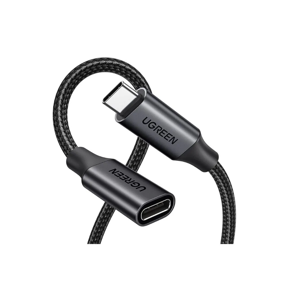 UGREEN USB-C Cable Extension Male to Female