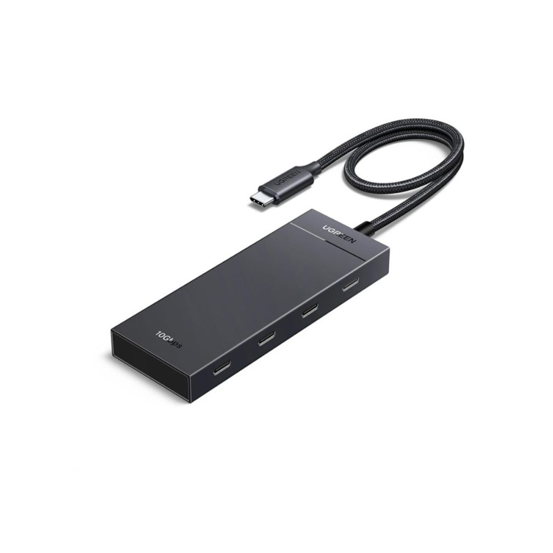 UGREEN USB-C Hub 4x USB-C 3.2 PD 10Gbps