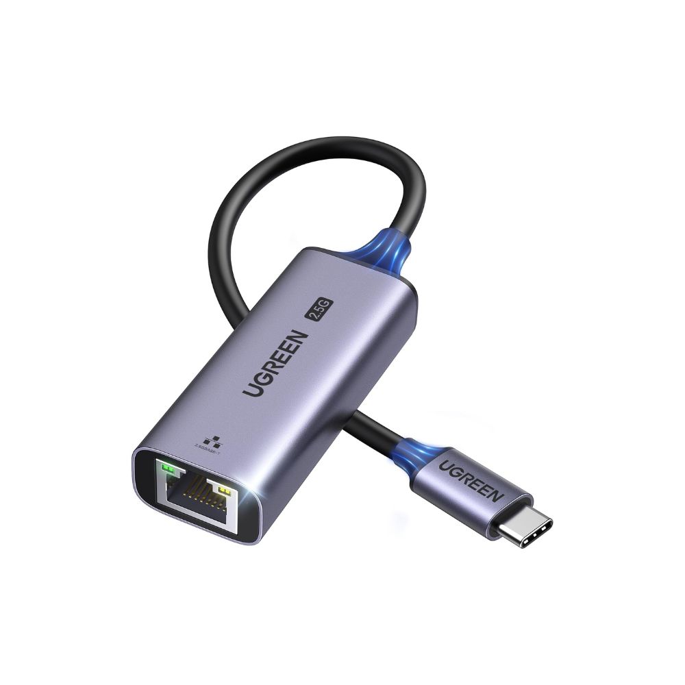 UGREEN USB C to Ethernet Adapter 2.5G, Ethernet Adapter