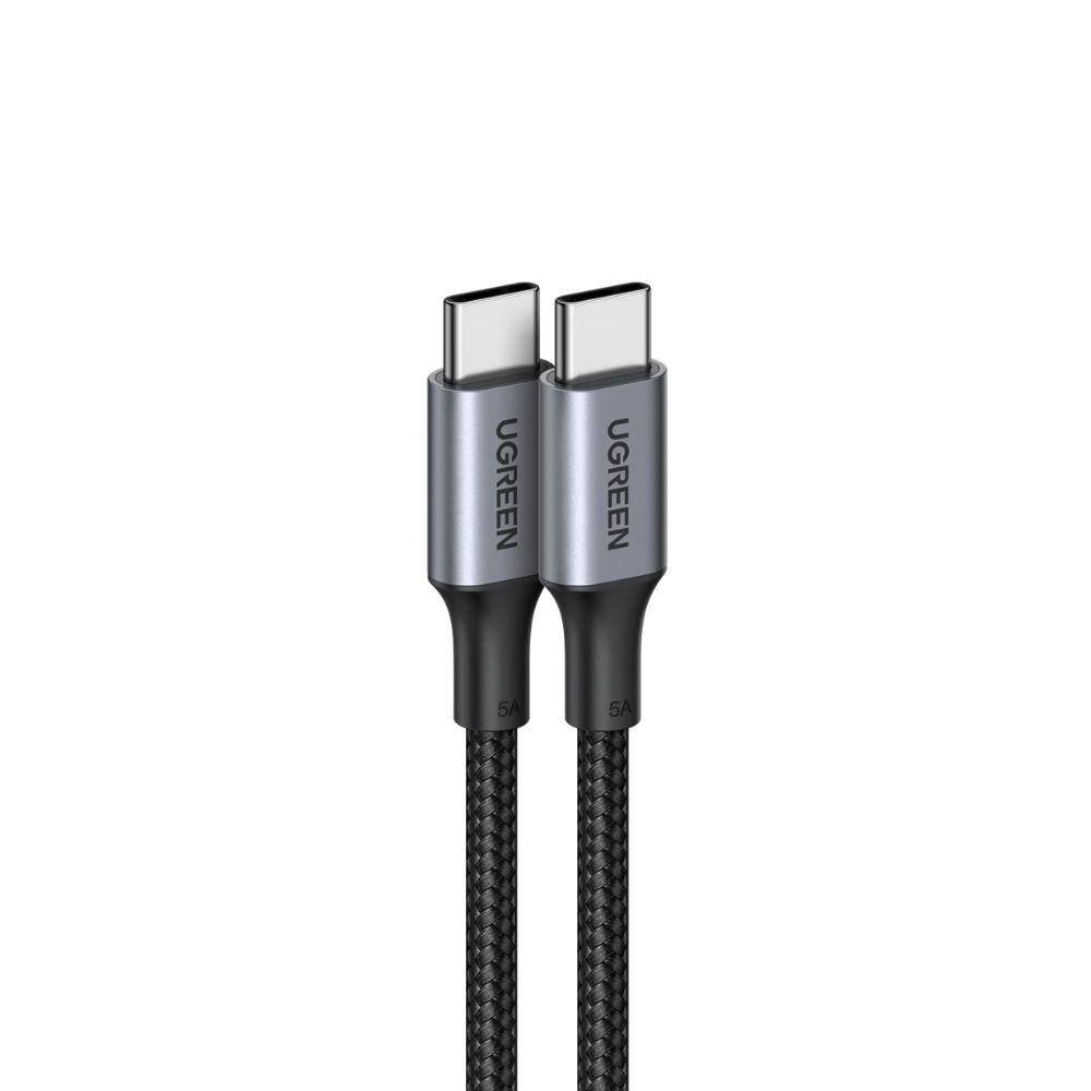 UGREEN USB-C to USB-C 100W 2M Braided Cable