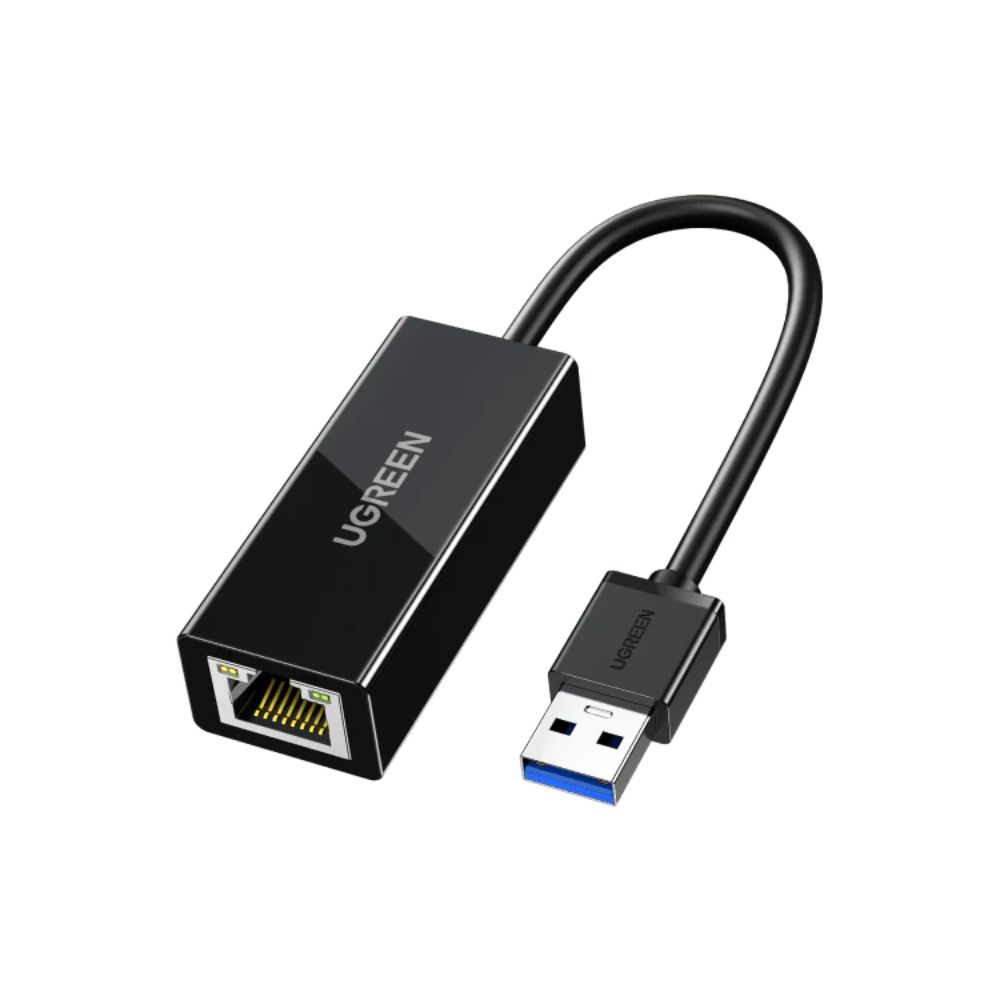 UGREEN USB to Ethernet Adapter, USB 3.0 to RJ45 1Gbps Lan Network Adapter