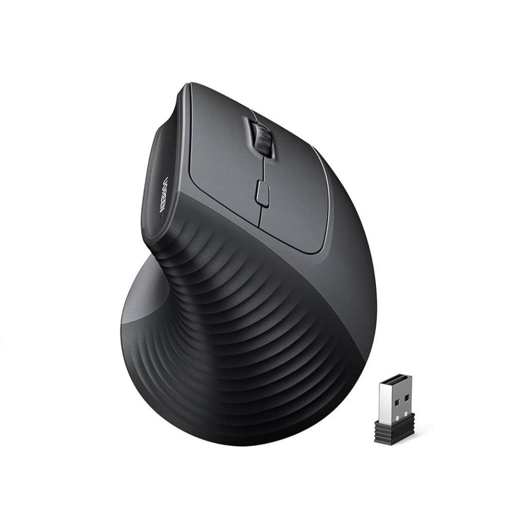 UGREEN Vertical Ergonomic Mouse 65042