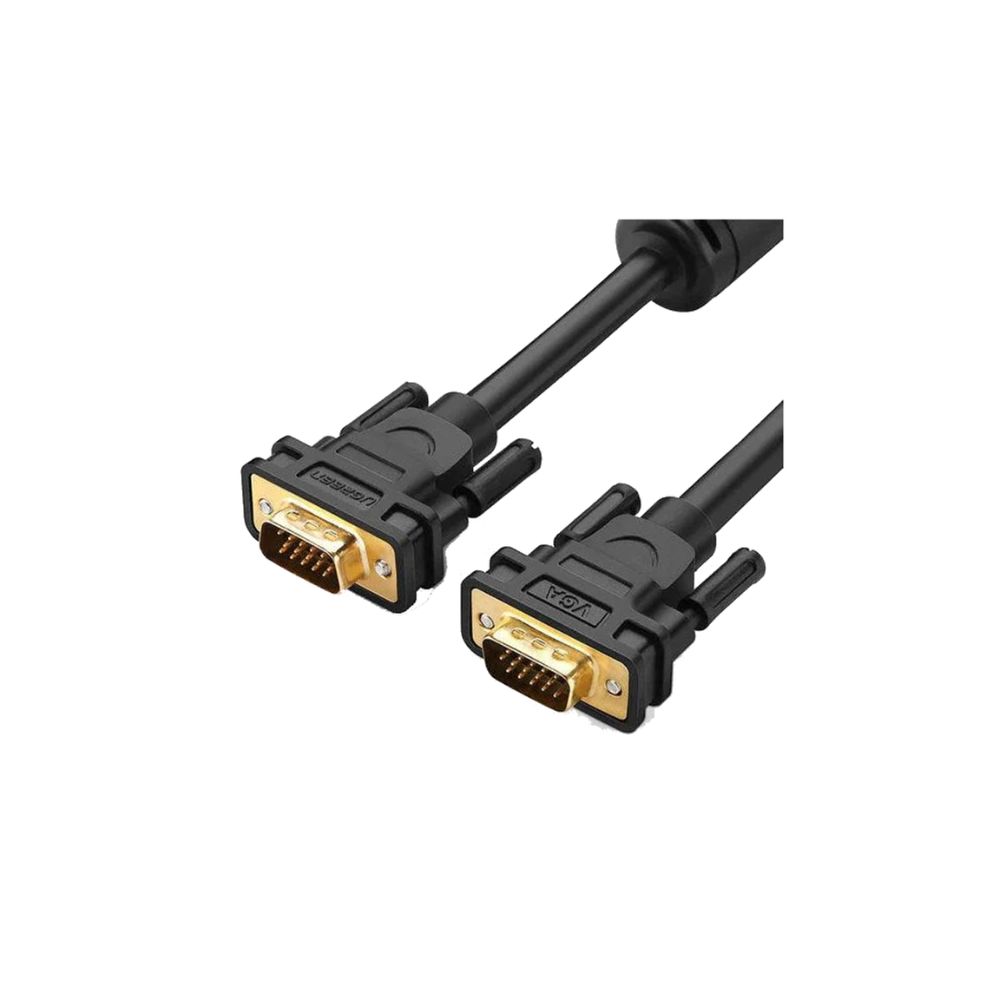 UGREEN VGA MALE TO MALE CABLE
