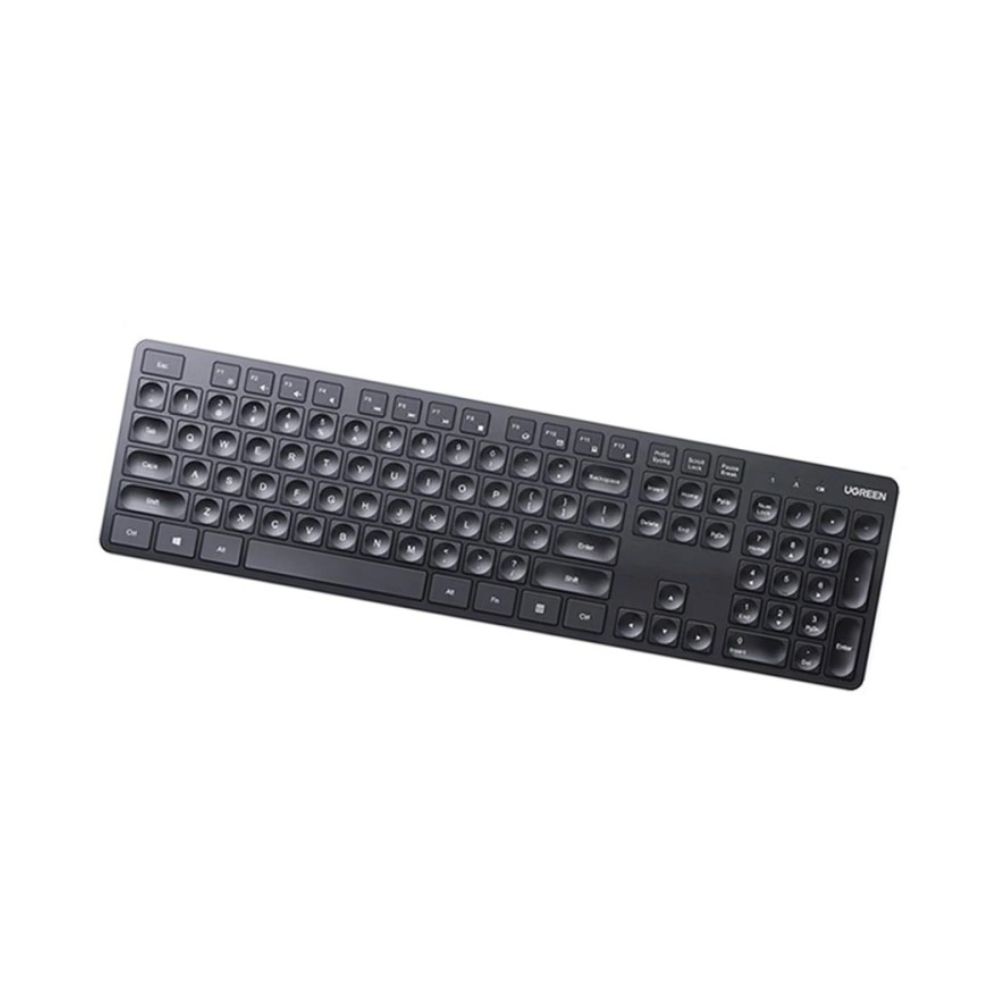 UGREEN Wireless Keyboard Durable and Comfort