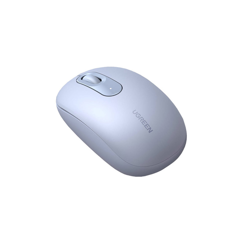 UGREEN Wireless Mouse – MU105, 2400 DPI, Stylish and trendy design, high precision and smooth tracking