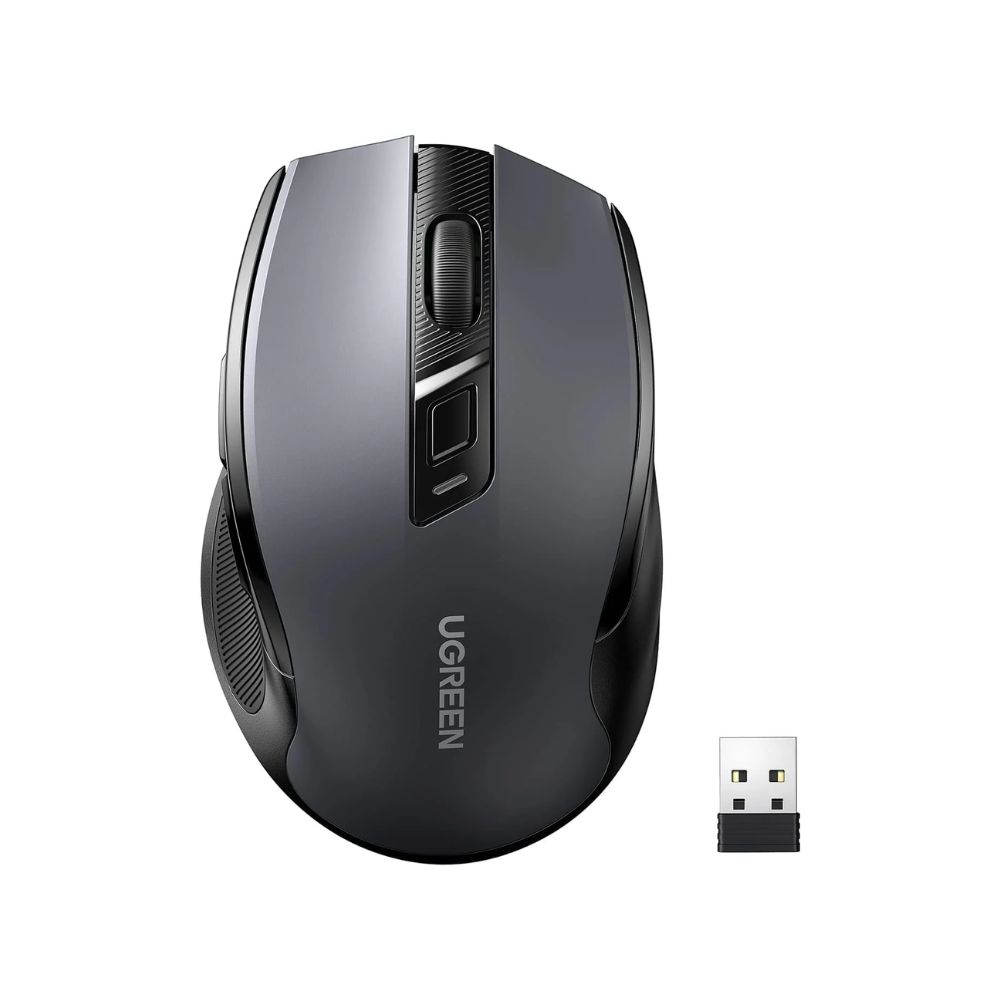 UGREEN Wireless Mouse with USB Receiver 2.4G