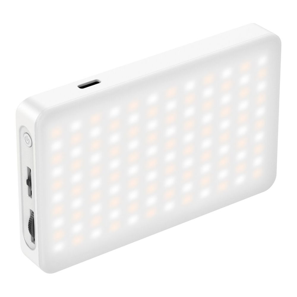 Ulanzi VL120 RGB LED Video Light (White)