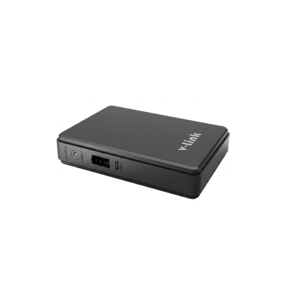 V-Link 13500mAh Mini UPS for Routers & 5V DC Devices