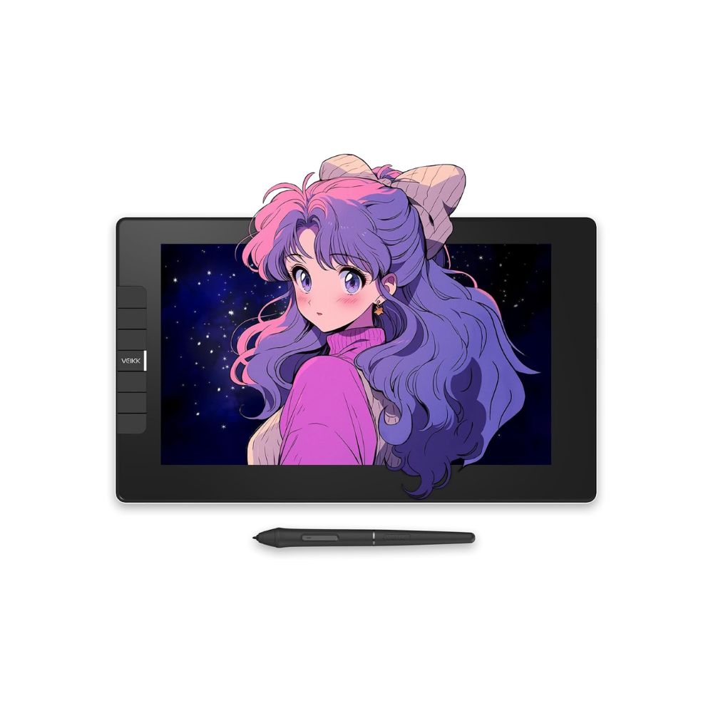 Veikk VK1200 V2 Drawing Tablet with Screen