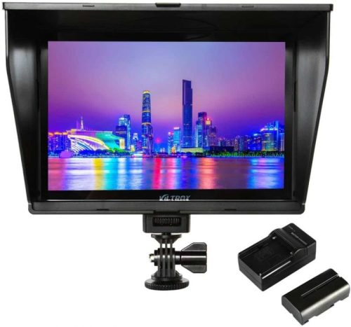 Viltrox 4K Monitor Full HD HDMI DC-90HD
