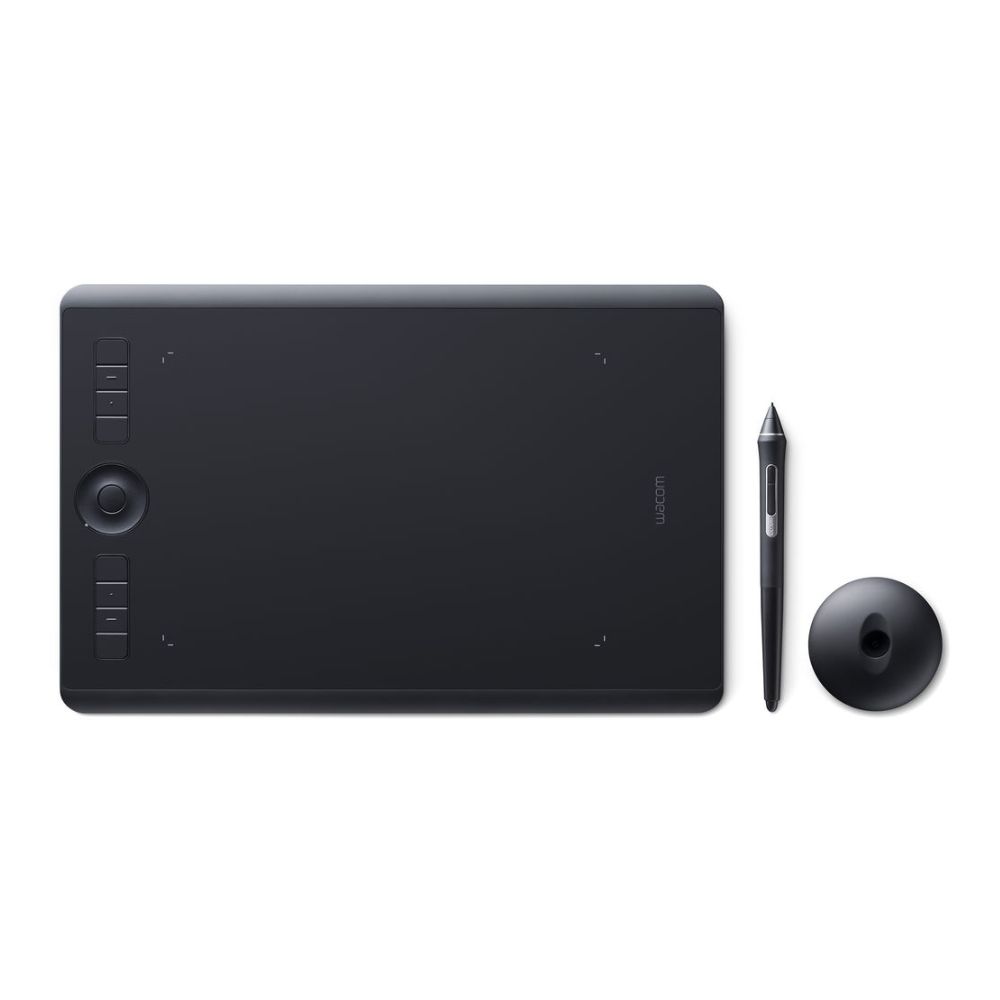 Wacom Intuos Pro Creative Pen Tablet (Medium).