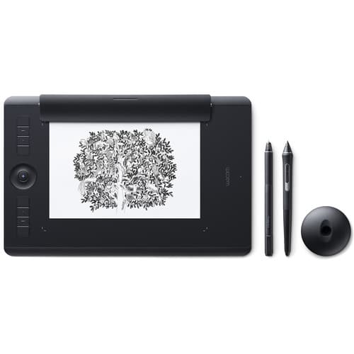 Wacom Intuos Pro Paper Edition Creative Pen Tablet (Medium)