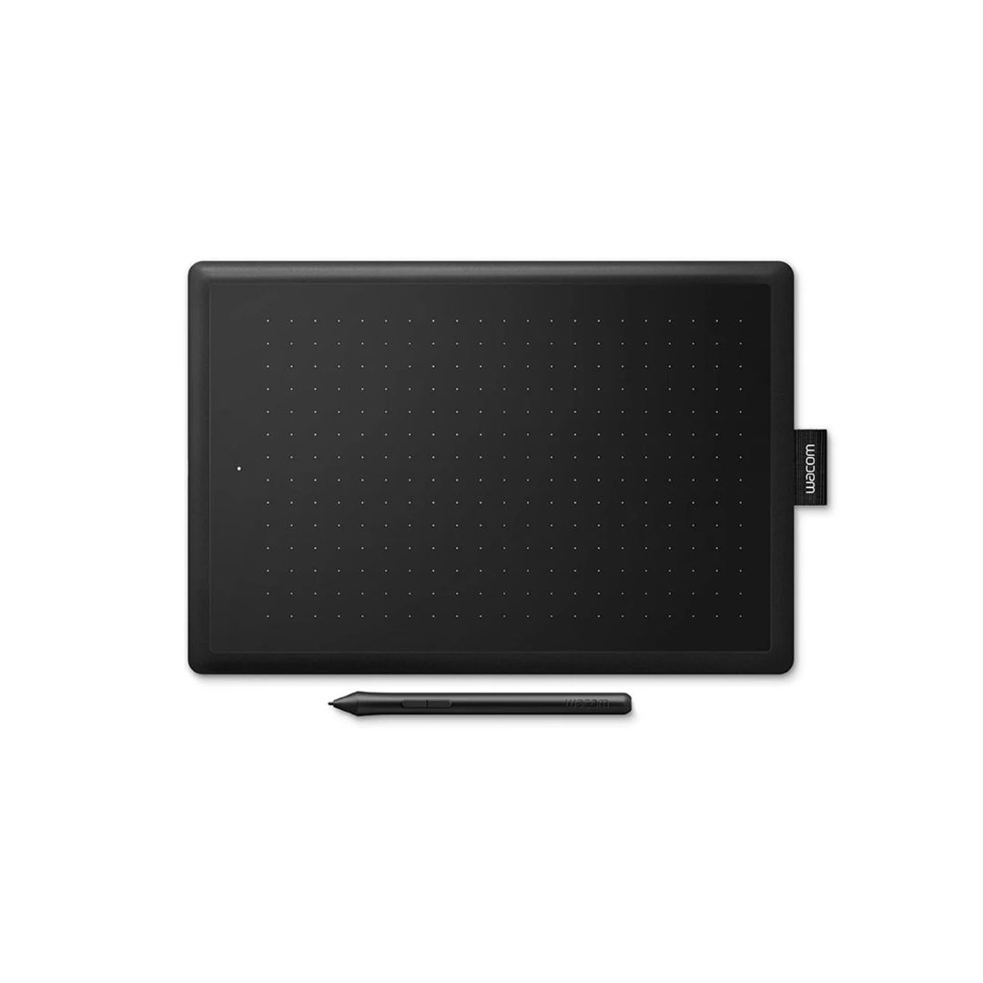 Wacom One by Wacom Creative Pen Tablet Mediumwacom drawing tablets