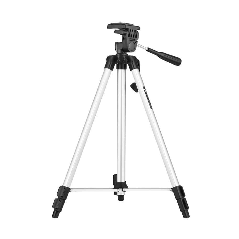 WEIFENG WT-330A Lightweight Portable Photography Tripod