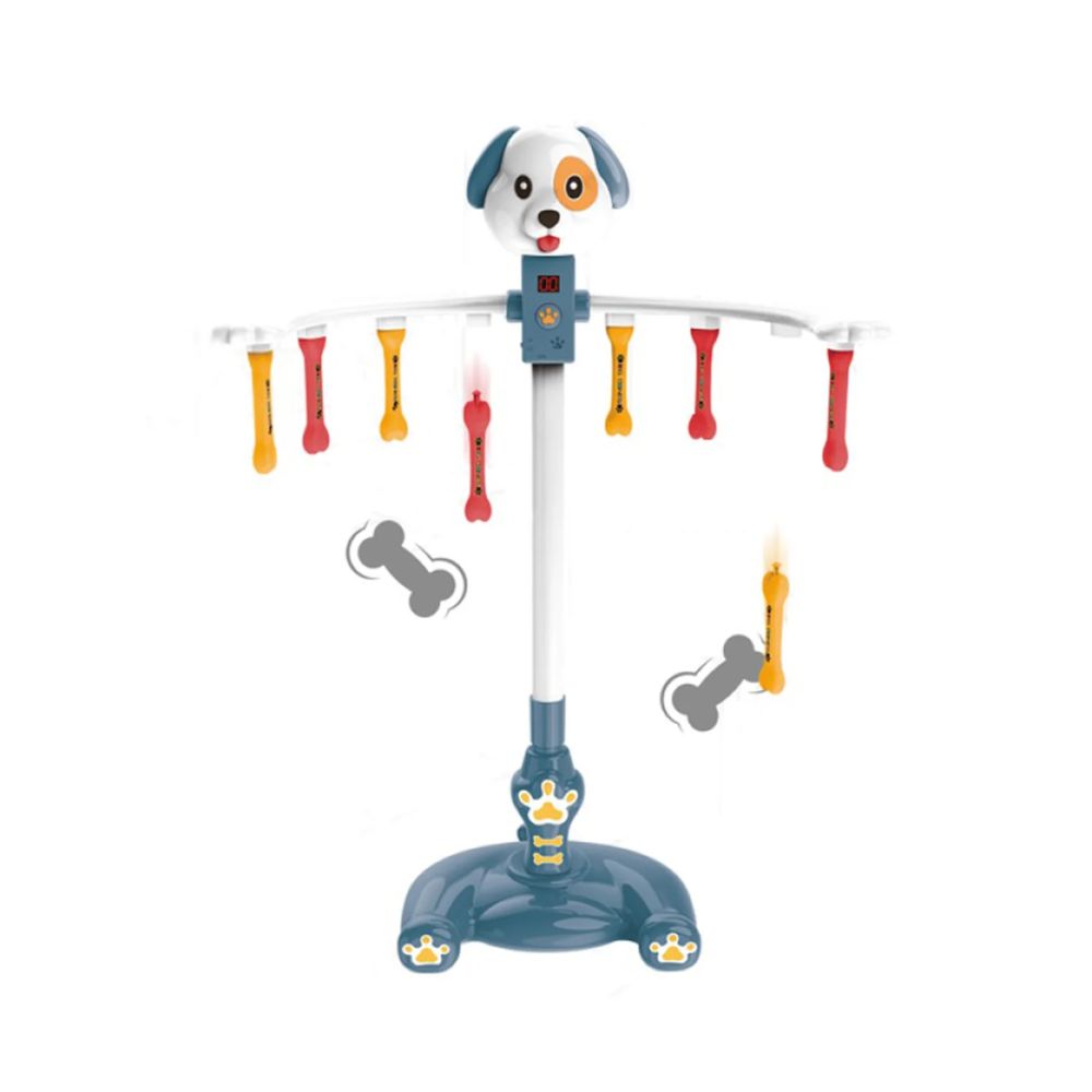 Well Hello Catch Stick Reaction Game with Digital Score Display