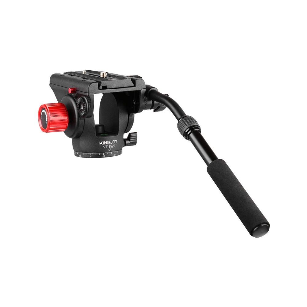 Widewing Kingjoy VT-3520 360 Panoramic Fluid Head
