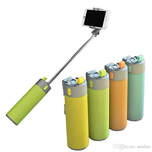 Wireless Self timer Speaker