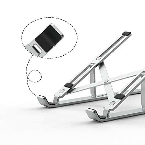 WiWU LOHAS Laptop Stand Foldable For Mac/Windows
