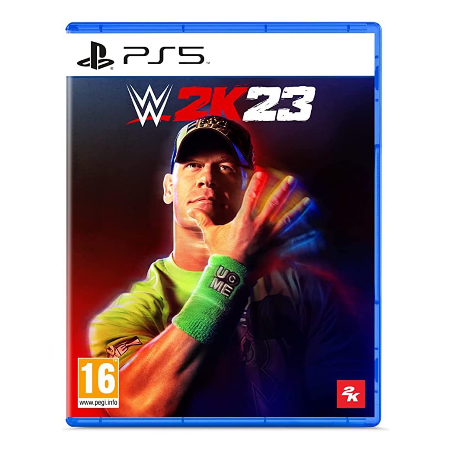 WWE 2K23-Standard Edition CD For PS5