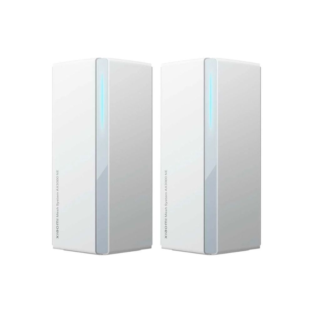 Xiaomi AX3000 NE WiFi 6 Mesh System