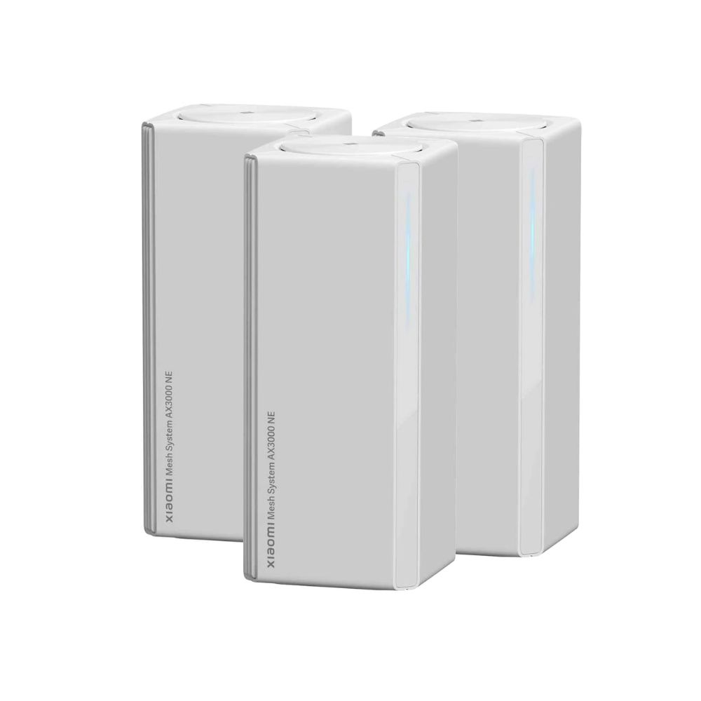 Xiaomi AX3000 NE WiFi 6 Mesh System