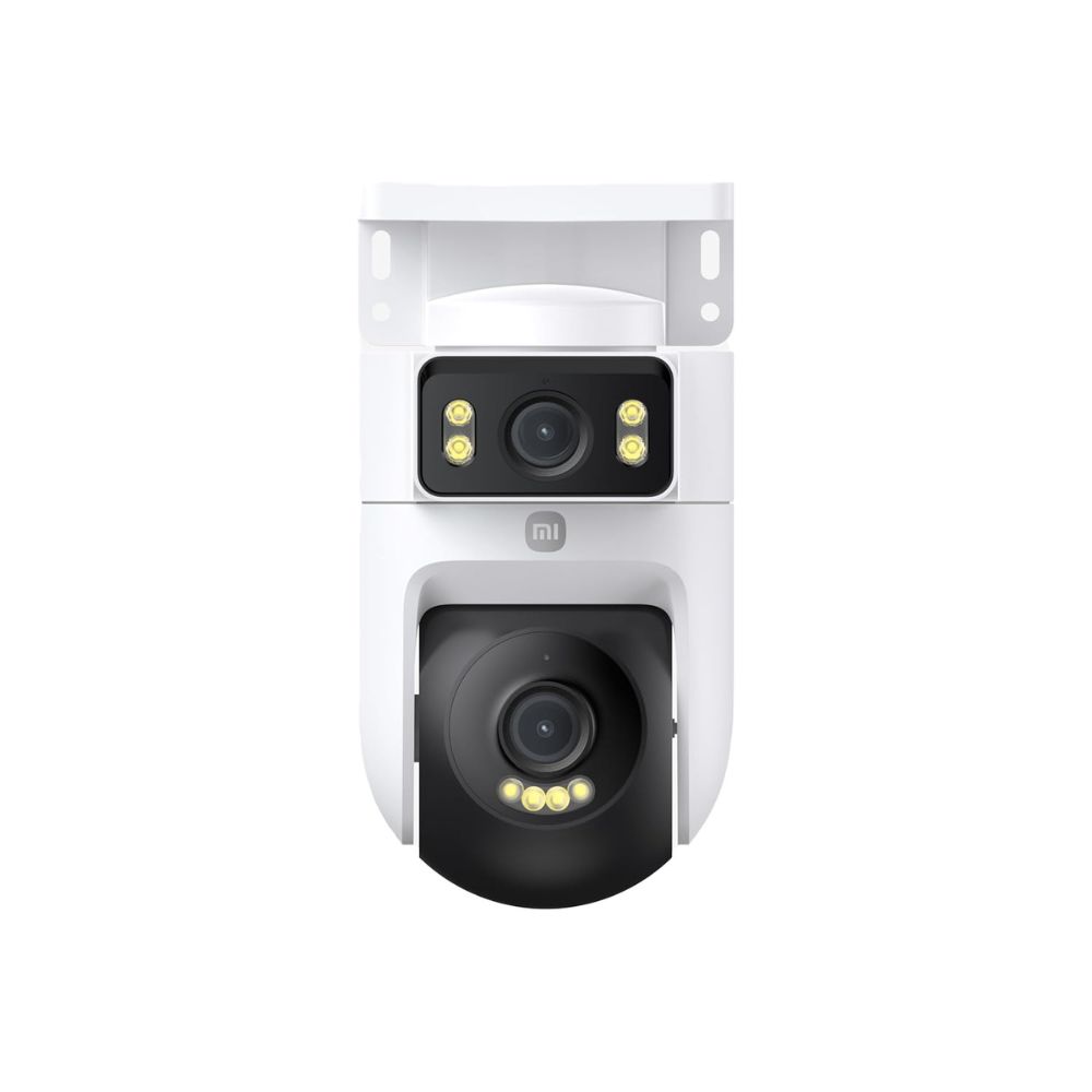 XIAOMI CW500 Dual-Lens Outdoor Security Camera with Dual band Wi-Fi 6